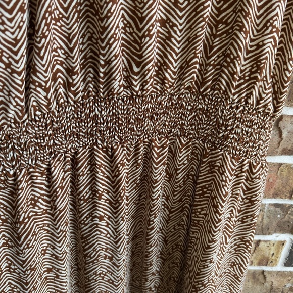 Maurices Zebra Print Halter Top - Picture 6 of 7